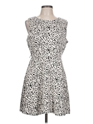 Rewind Casual Dress (view 1)