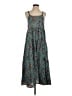 YES Teal Casual Dress Size S - photo 1