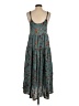 YES Teal Casual Dress Size S - photo 2