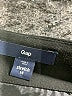 Gap Solid Black Formal Skirt Size 14 - photo 4