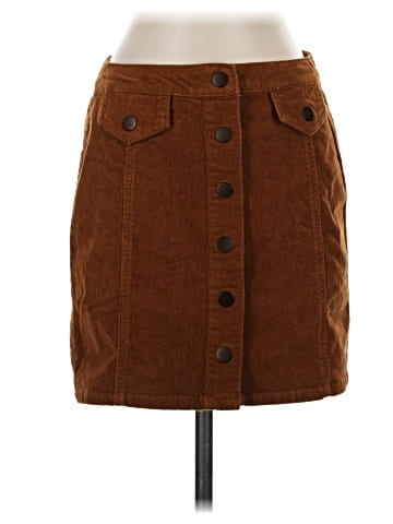 BLUE SPICE Casual Skirt (view 1)
