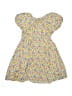 Epic Threads 100% Rayon Hearts Yellow Dress Size M (kids) - photo 2