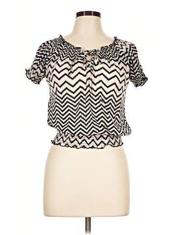Belle Du Jour Short Sleeve Polo (view 1)