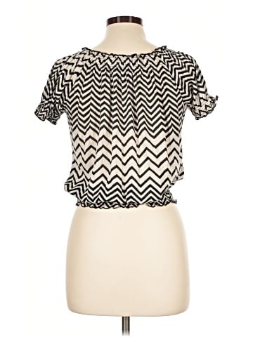 Belle Du Jour Short Sleeve Polo (view 2)
