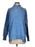 Danskin Blue Sweatshirt Size XS - photo 1