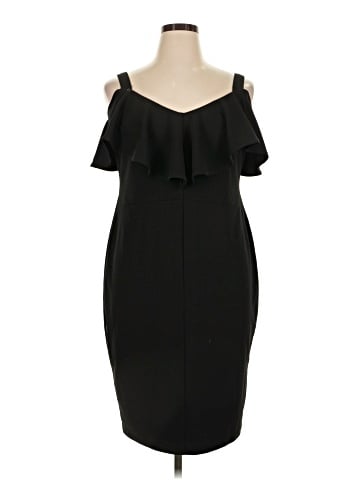 RACHEL Rachel Roy Cocktail Dress (view 1)
