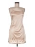 Unbranded 100% Polyester Tan Tank Top Size M - photo 1