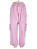 Old Navy Pink Cargo Pants Size XXL - photo 1