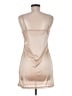 Unbranded 100% Polyester Tan Tank Top Size M - photo 2