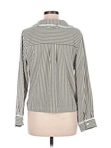 Faith and Joy 3/4 Sleeve Blouse (view 2)