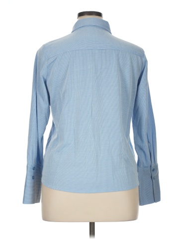 Liz Claiborne Long Sleeve Blouse (view 2)