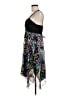 Candie's 100% Polyester Paisley Purple Cocktail Dress Size M - photo 5