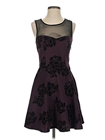 Trixxi Cocktail Dress (view 1)