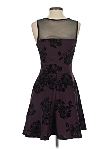 Trixxi Cocktail Dress (view 2)