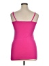 Active Basic Pink Tank Top Size 1X - photo 2