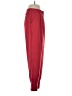 Unbranded Red Casual Pants Size P (petite) - photo 4