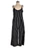 Toska Stripes Black Jumpsuit Size S - photo 1