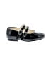 Baby Gap Black Flats Size 7 (kids) - photo 1