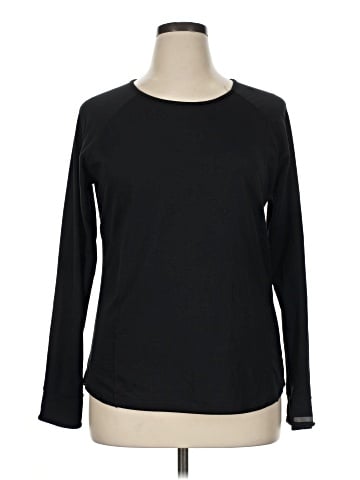 Cuddl Duds Long Sleeve T-Shirt (view 1)