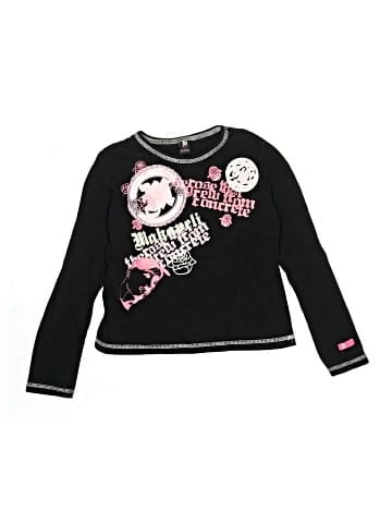 Makaveli Long Sleeve T-Shirt (view 1)