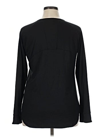 Cuddl Duds Long Sleeve T-Shirt (view 2)