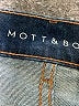 Mott & Bow Blue Jeans Size 30 waist - photo 7