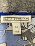Dana Buchman Blue 3/4 Sleeve Blouse Size XL - photo 7