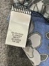 Dana Buchman Blue 3/4 Sleeve Blouse Size XL - photo 8