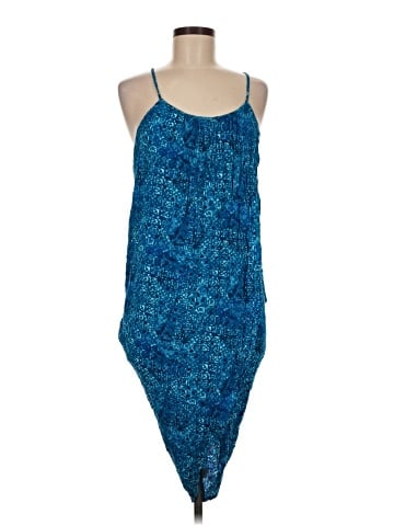 Green Dragon Casual Dress (view 1)