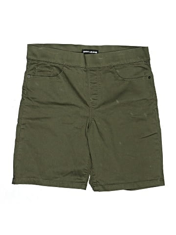 DKNY Jeans Khaki Shorts (view 1)