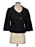 Ann Taylor Black Coat Size 4 - photo 1