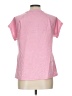Ideology 100% Polyester Pink Active T-Shirt Size L - photo 2