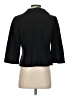 Ann Taylor Black Coat Size 4 - photo 2