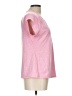 Ideology 100% Polyester Pink Active T-Shirt Size L - photo 4