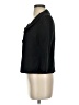 Ann Taylor Black Coat Size 4 - photo 5