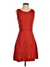 Max Studio Red Cocktail Dress Size XS - photo 1