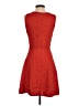 Max Studio Red Cocktail Dress Size XS - photo 2