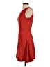 Max Studio Red Cocktail Dress Size XS - photo 5
