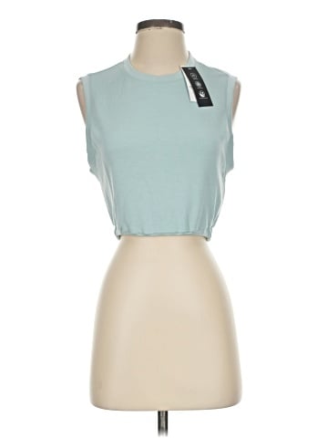Gilly Hicks Sleeveless T-Shirt (view 1)