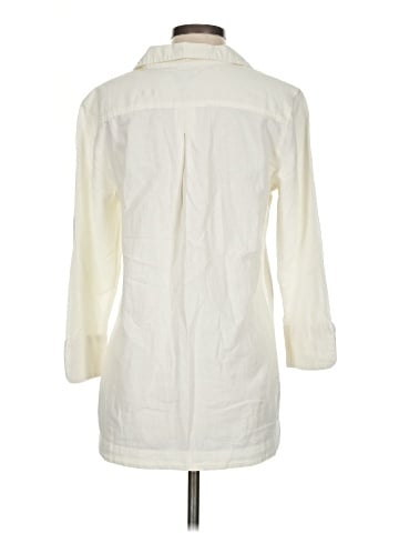Vineyard Vines 3/4 Sleeve Button-Down Shirt (view 2)
