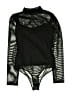 Stella Luce Black Bodysuit Size S - photo 1