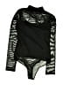 Stella Luce Black Bodysuit Size S - photo 2