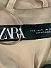 Zara Tan Trenchcoat Size 8 - photo 6