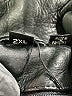 Unbranded 100% Leather Black Leather Jacket Size XXL - photo 3
