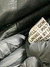 Unbranded 100% Leather Black Leather Jacket Size XXL - photo 4