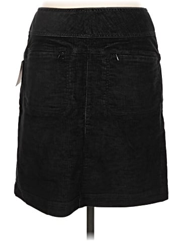 Athleta Denim Skirt (view 2)