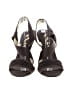 Nina Brown Sandals Size 8 1/2 - photo 2