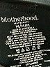 Motherhood Black Active Pants Size M - photo 6