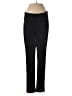 Andrew Marc Solid Black Active Pants Size S - photo 1