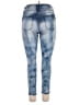 No Boundaries Hearts Blue Jeans Size 15 - photo 2